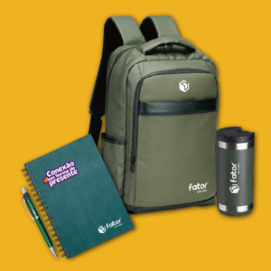 Kit Executivo Moderno