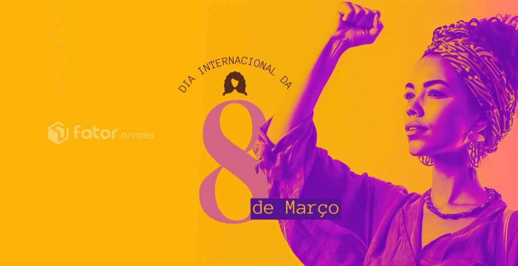 Brindes para o Dia da Mulher 2026: 4 Ideias criativas para valorizar e inspirar suas colaboradoras